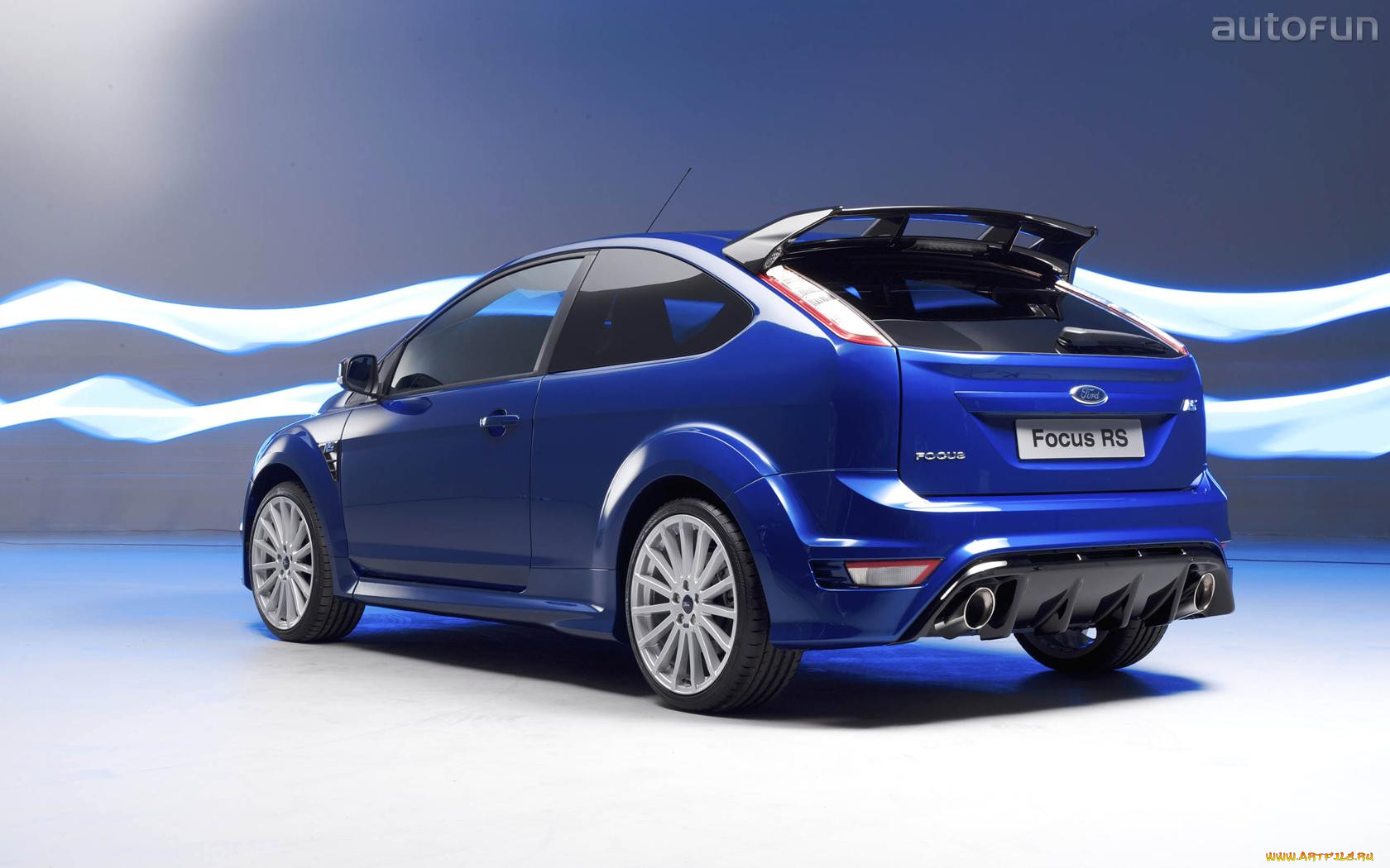 ford, focus, rs, 